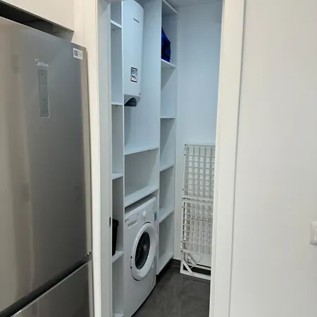 Апартаменты Bl Newly Built 30m From *