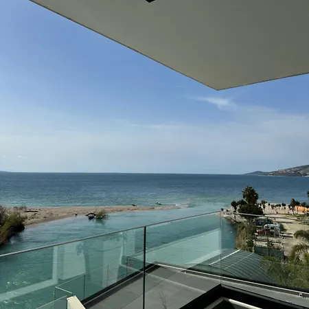 Apartment Bl Newly Built 30m From Sarande