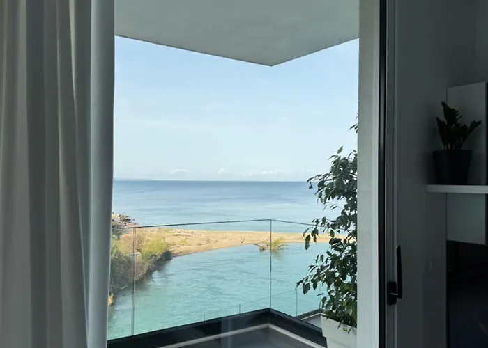 Bl Newly Built 30m From Appartement *