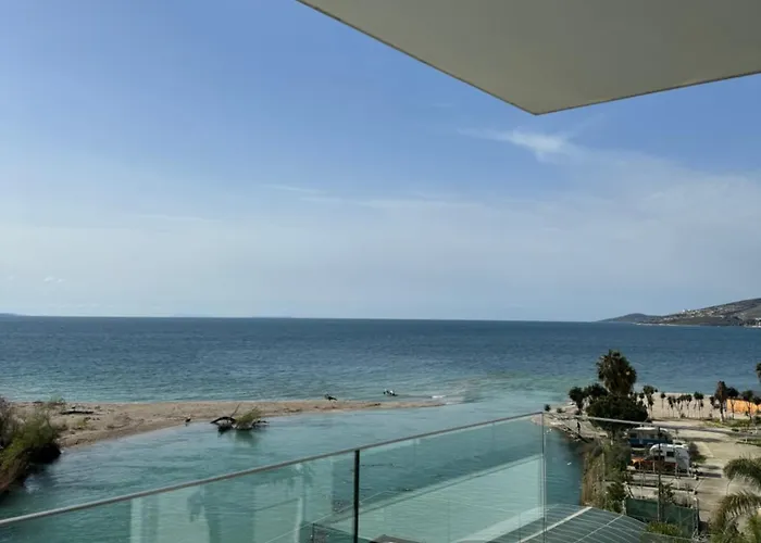 Appartement Bl Newly Built 30m From Saranda