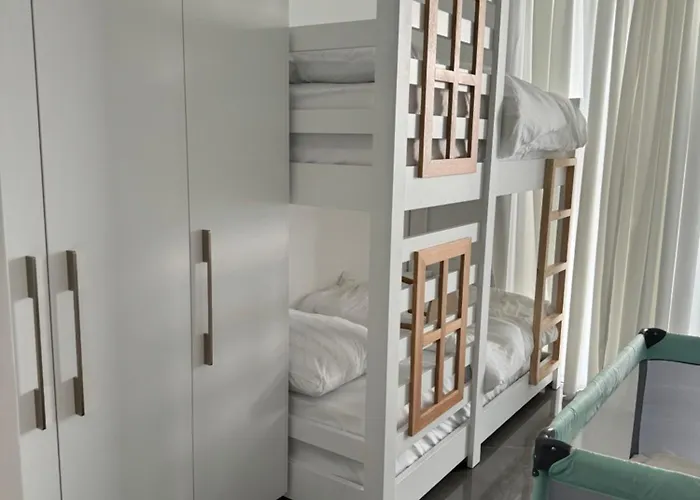 Appartement Bl Newly Built 30m From