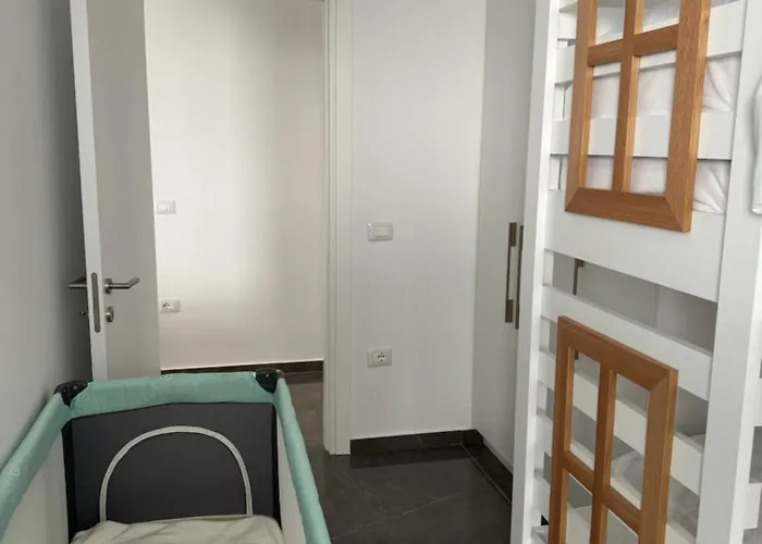 דירה Bl Newly Built 30m From *