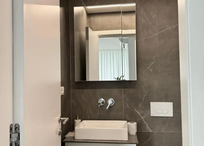 Bl Newly Built 30m From Appartement *